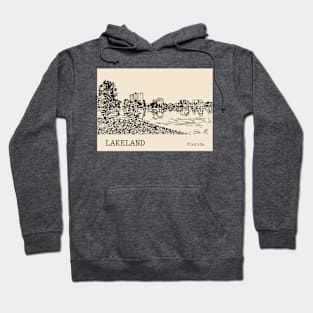 Lakeland Florida Hoodie